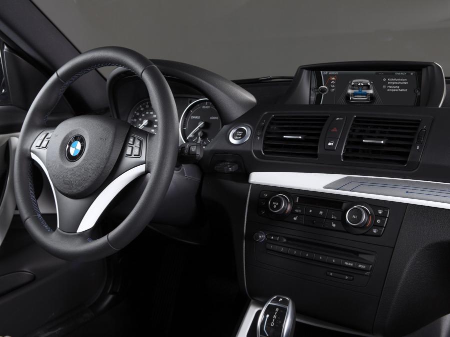  BMW 1-Series Coupe ActiveE Test Car 2011 года  (фото 21 из 26)